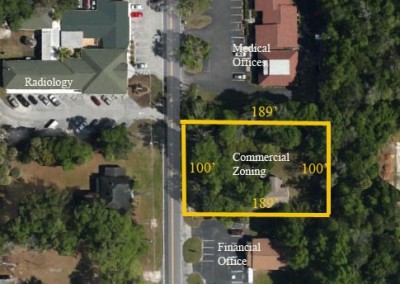 Crystal River Commercial Site
